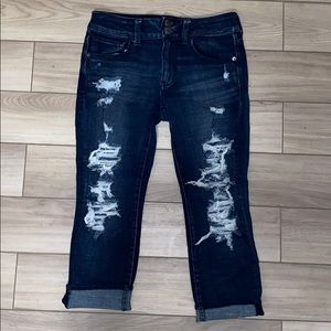 AE Crop Jeans